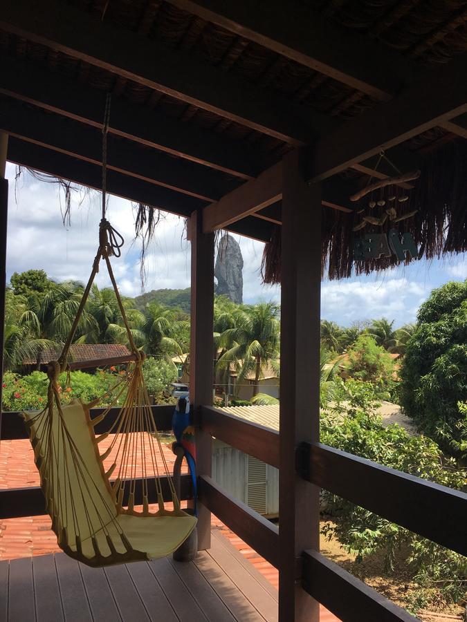 Farol Da Rata Villa Fernando de Noronha Ngoại thất bức ảnh